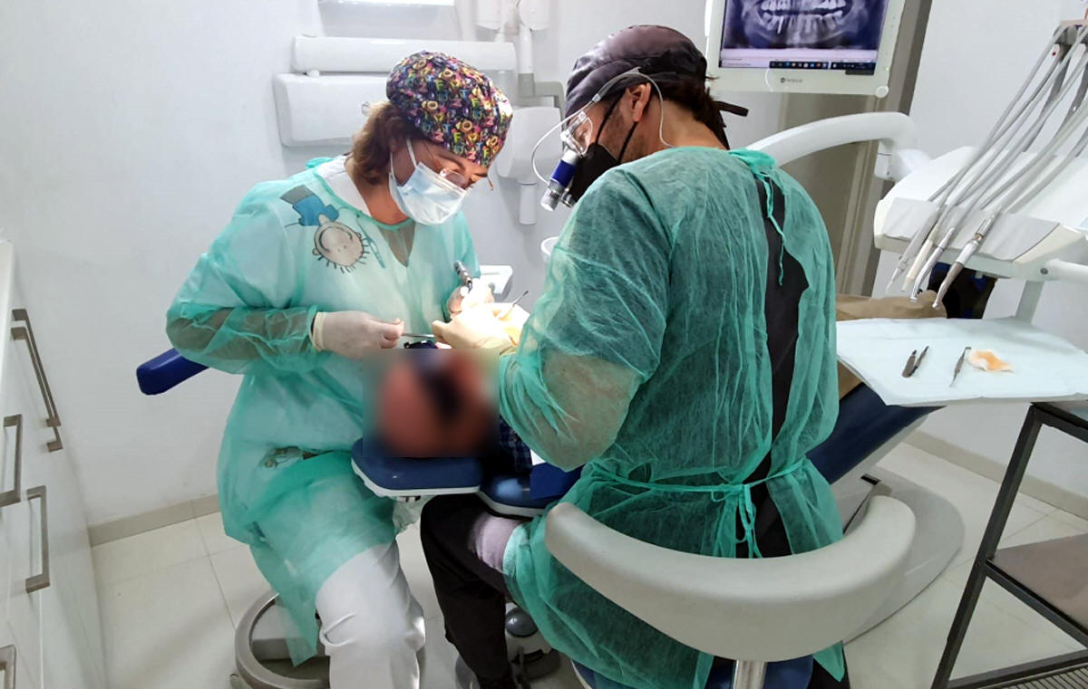 Clínica Dental en Marbella. Odontología General e Implantes Dentales