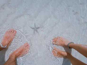 Soins des pieds : Peau et ongles Marbella